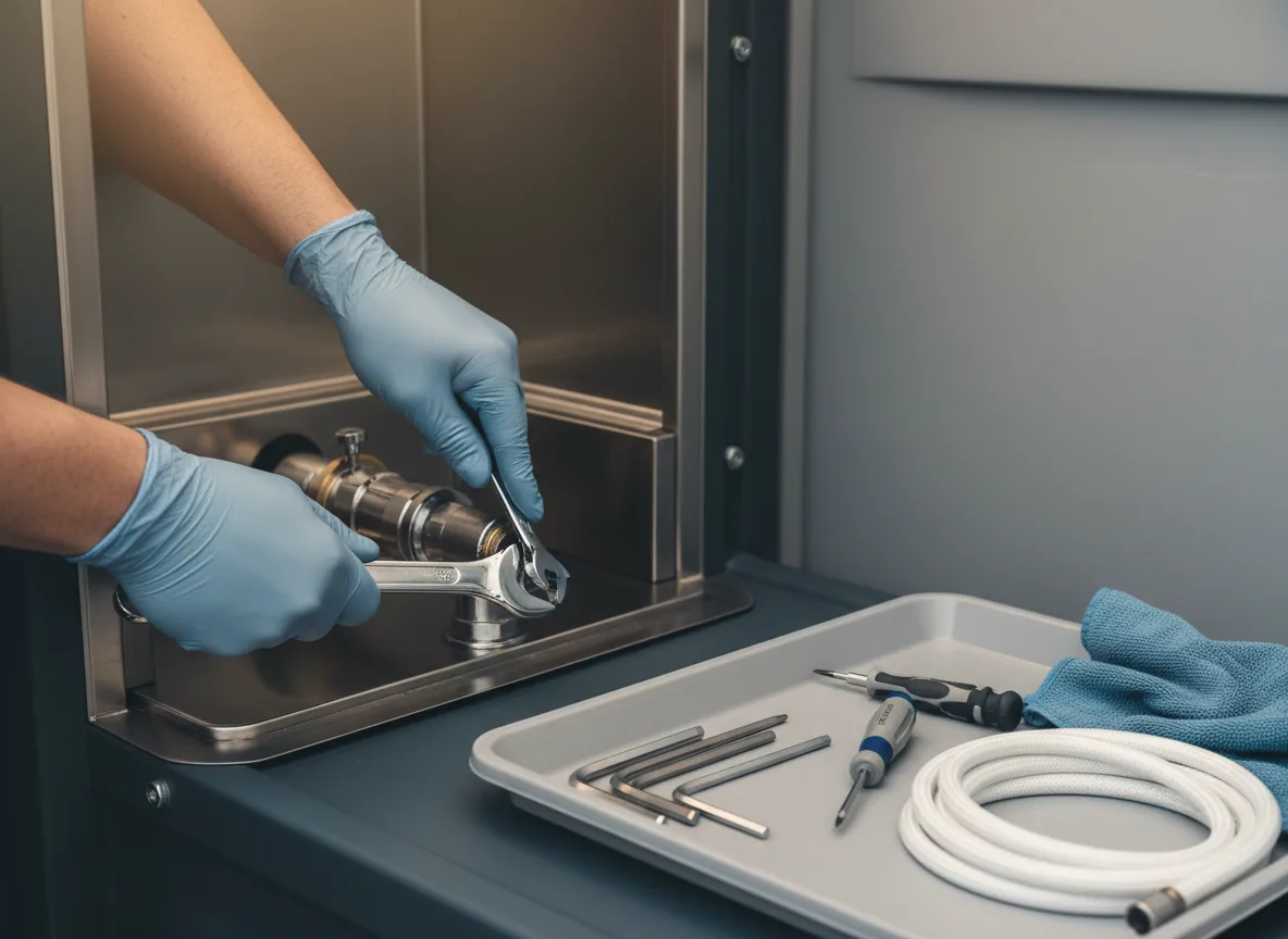 Why choose Portable Toilet Rental in Whitmer, WV